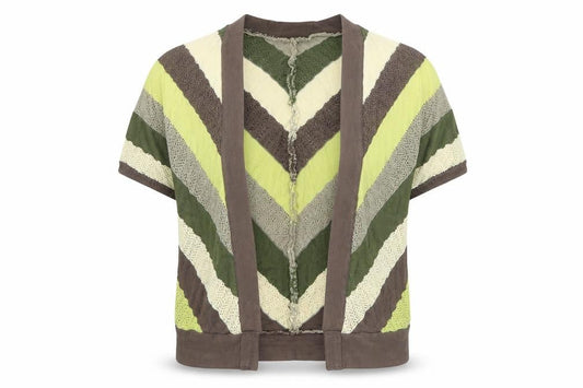 Womens UK Size 10 Phase Eight Multicoloured Cardigan Jumper