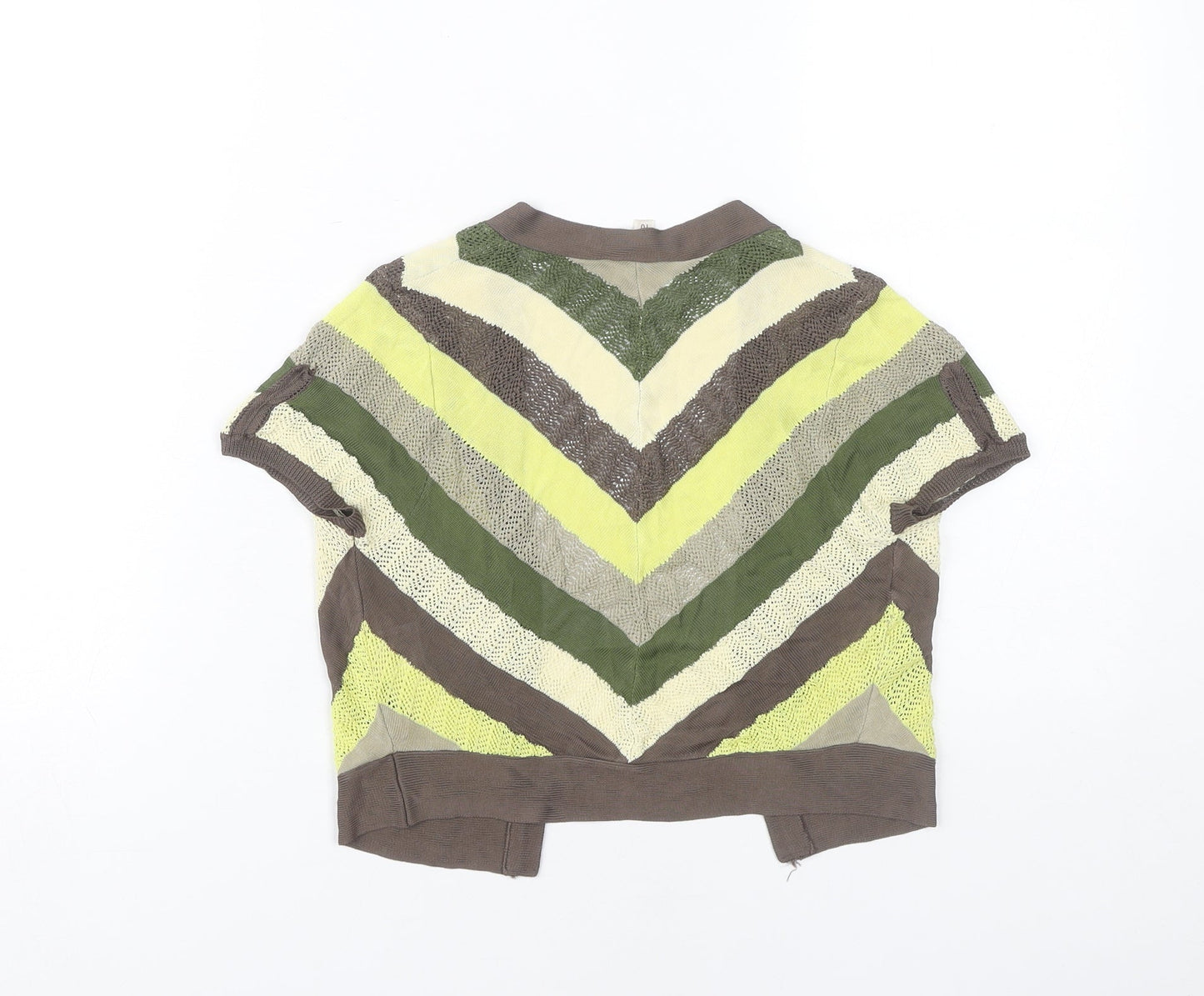 Womens UK Size 10 Phase Eight Multicoloured Cardigan Jumper
