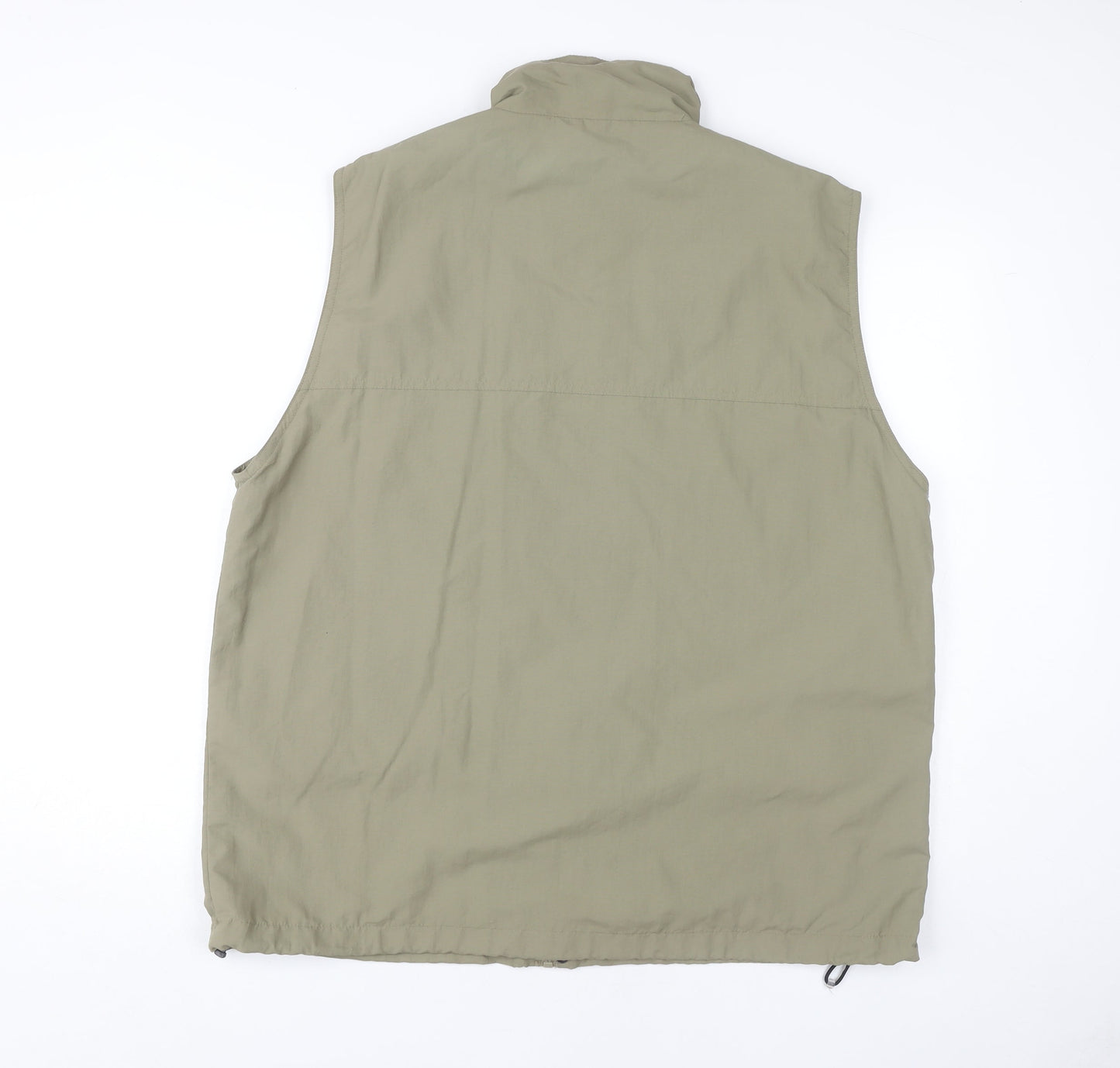 Mens UK Size XL Regatta Green Basic Jacket