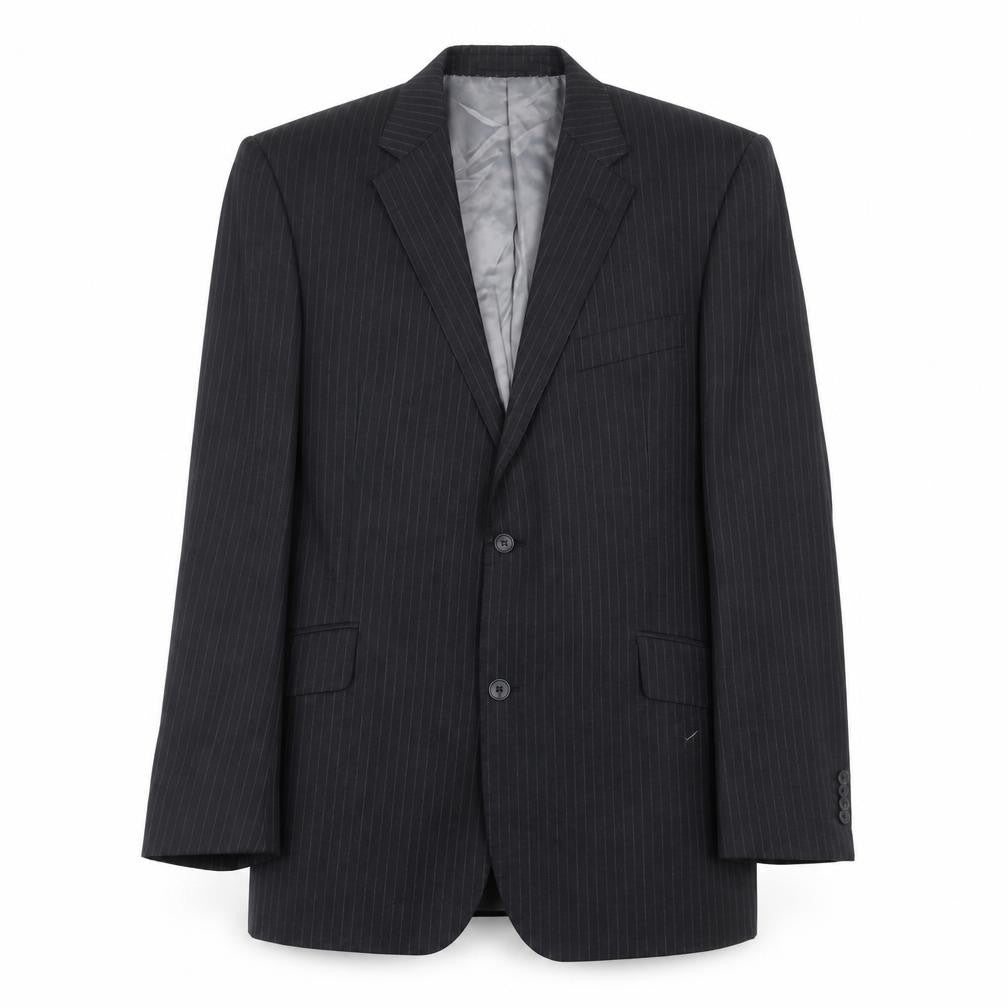Mens UK Size 44 T.M.Lewin Regular Grey Suit Jacket
