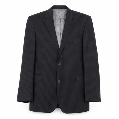 Mens UK Size 44 T.M.Lewin Regular Grey Suit Jacket