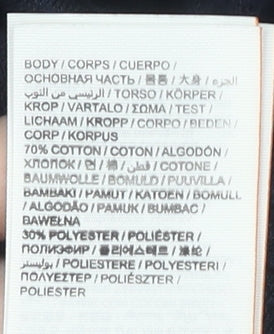 Superdry Women's Blue Pullover Sweatshirt Size S