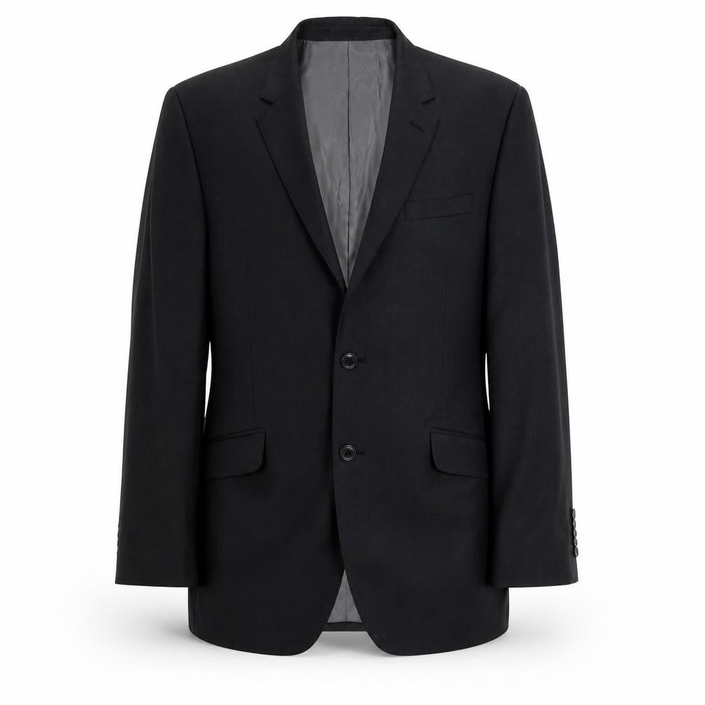 Mens UK Size 38 T.M.Lewin Regular Grey Suit Jacket