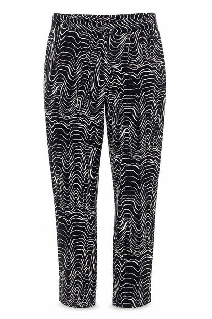 Womens UK Size 8 Jigsaw   Black Trousers