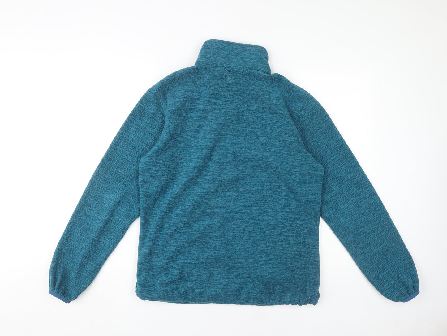 Mountain Warehouse Women's Blue Jacket Size 12 Casual