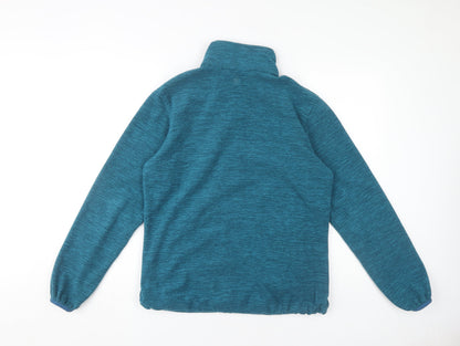 Mountain Warehouse Women's Blue Jacket Size 12 Casual