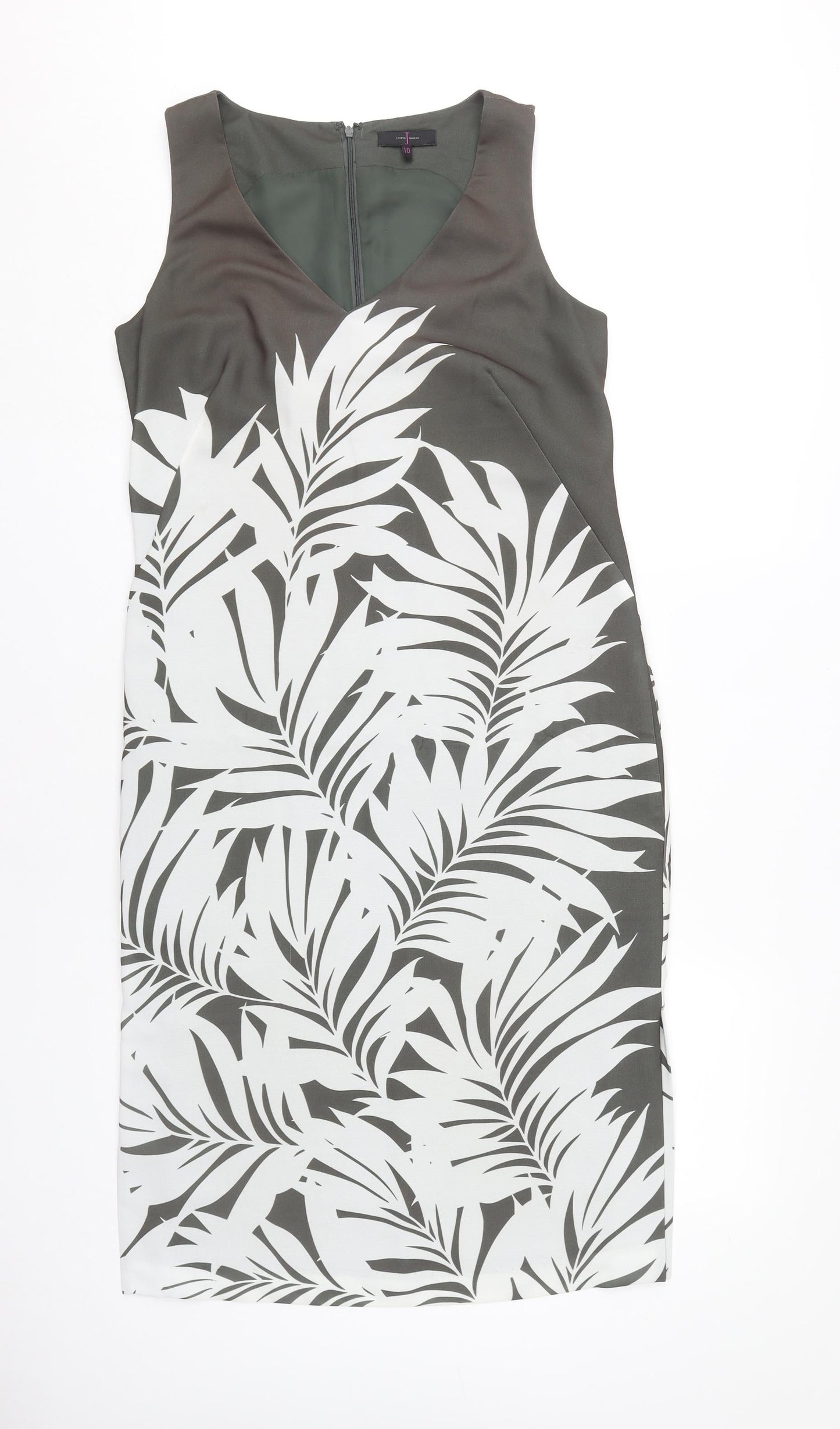 Jasper Conran Women's 10 Multicolour Sheath Dress