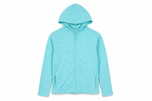 Mountain Warehouse Boys Blue Full Zip Hoodie 9-10 Years