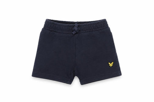 Lyle & Scott Boys Blue Shorts, 2 Years, Elastic Waist