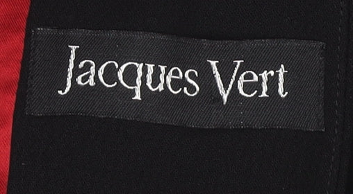 Jacques Vert Women's Black Blazer, Size 12