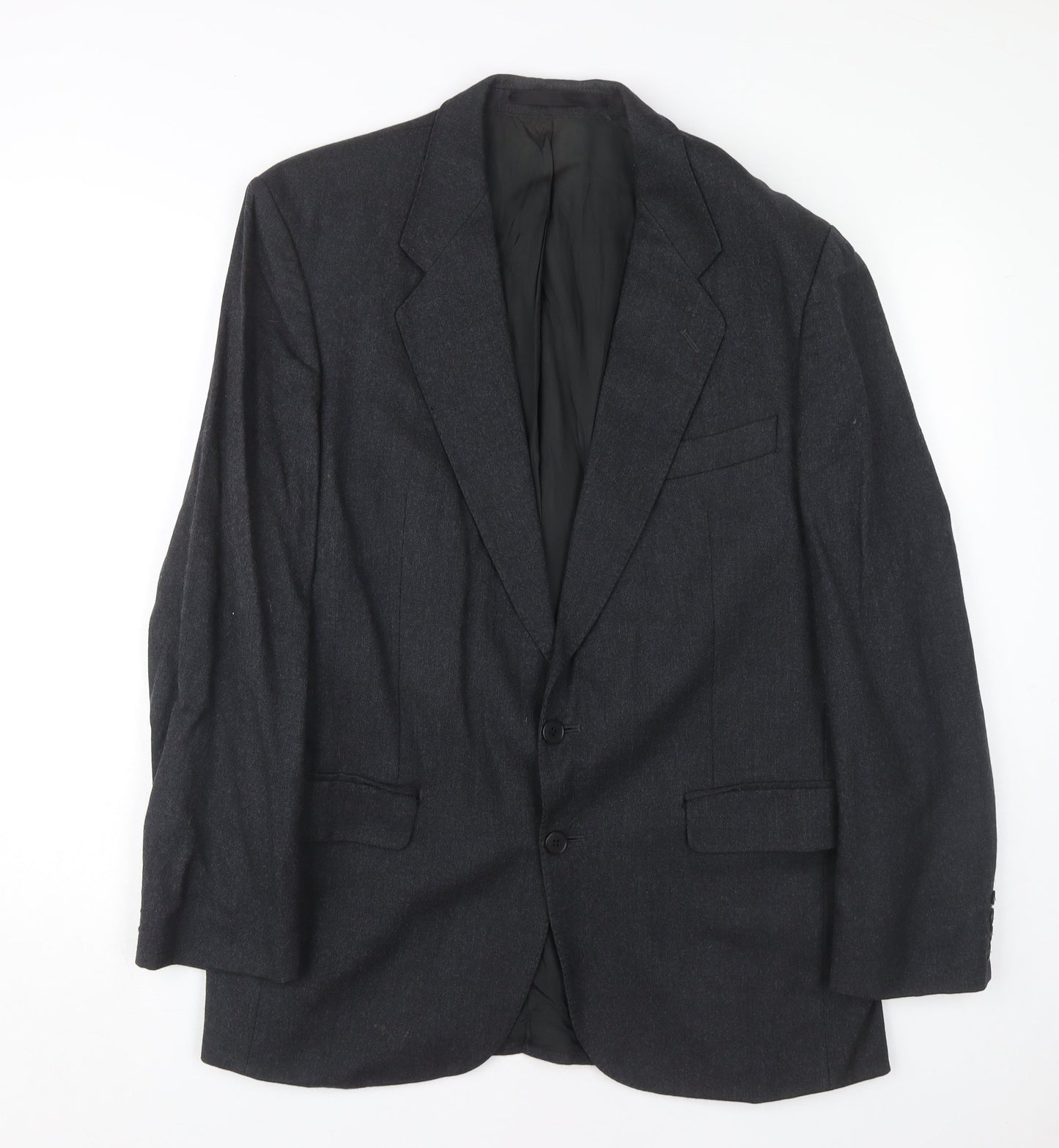 Mens UK Size 42 Centaur Regular Grey Suit Jacket