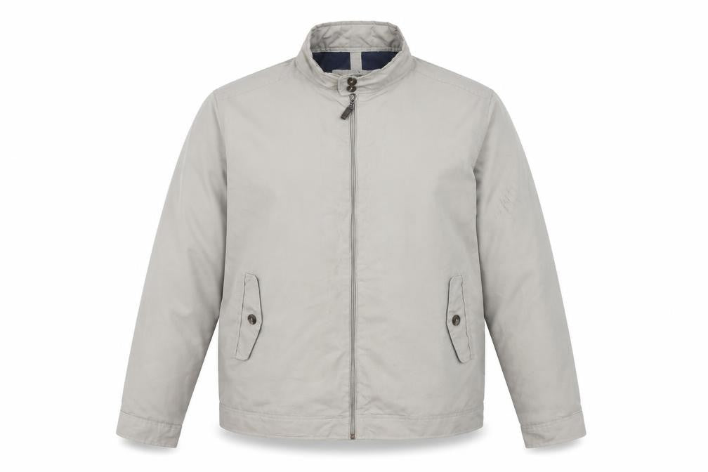 Mens UK Size L James Pringle Beige Basic Jacket