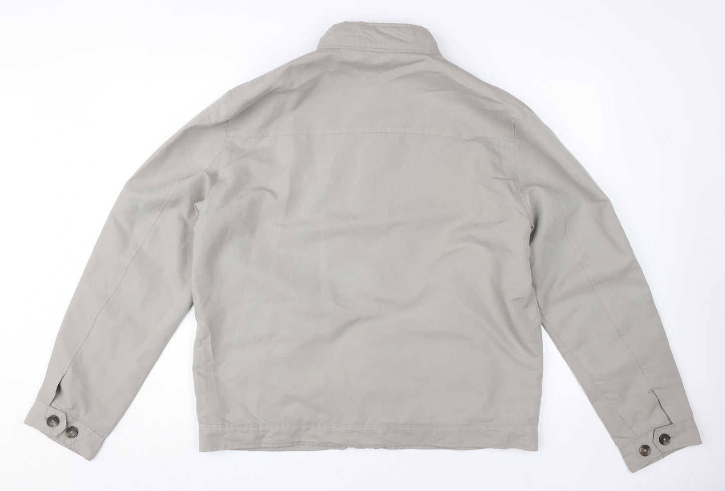 Mens UK Size L James Pringle Beige Basic Jacket