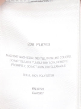 Columbia Women's Grey Fleece Jacket, S