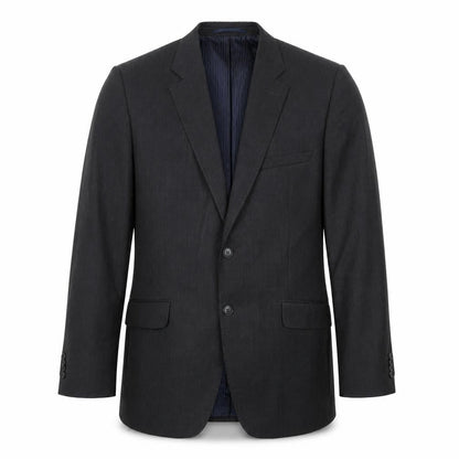 Mens UK Size 40 Daniel Hechter Regular Black Suit Jacket