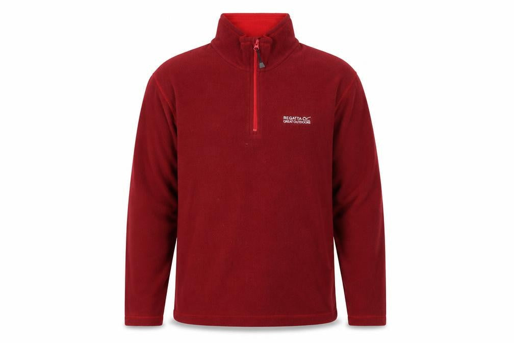 Mens UK Size M Regatta Red Pullover Sweatshirt