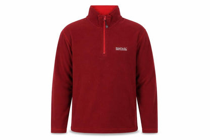 Mens UK Size M Regatta Red Pullover Sweatshirt