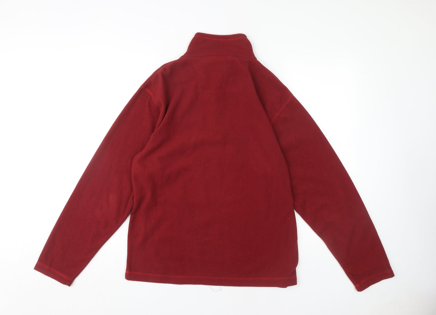 Mens UK Size M Regatta Red Pullover Sweatshirt