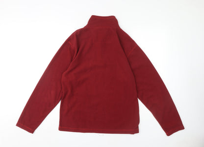 Mens UK Size M Regatta Red Pullover Sweatshirt