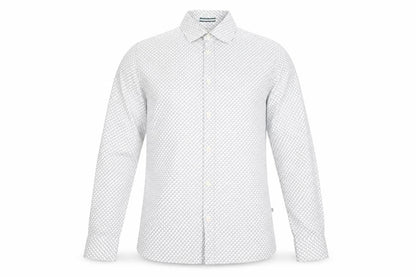 Mens UK Collar Size S Ted Baker Smart White  Dress Shirt