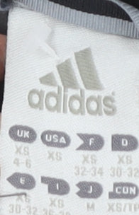 Adidas Black XS Puffer Jacket Women’s Winter Hoodie