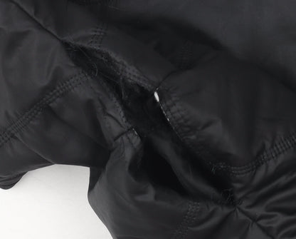 Adidas Black XS Puffer Jacket Women’s Winter Hoodie