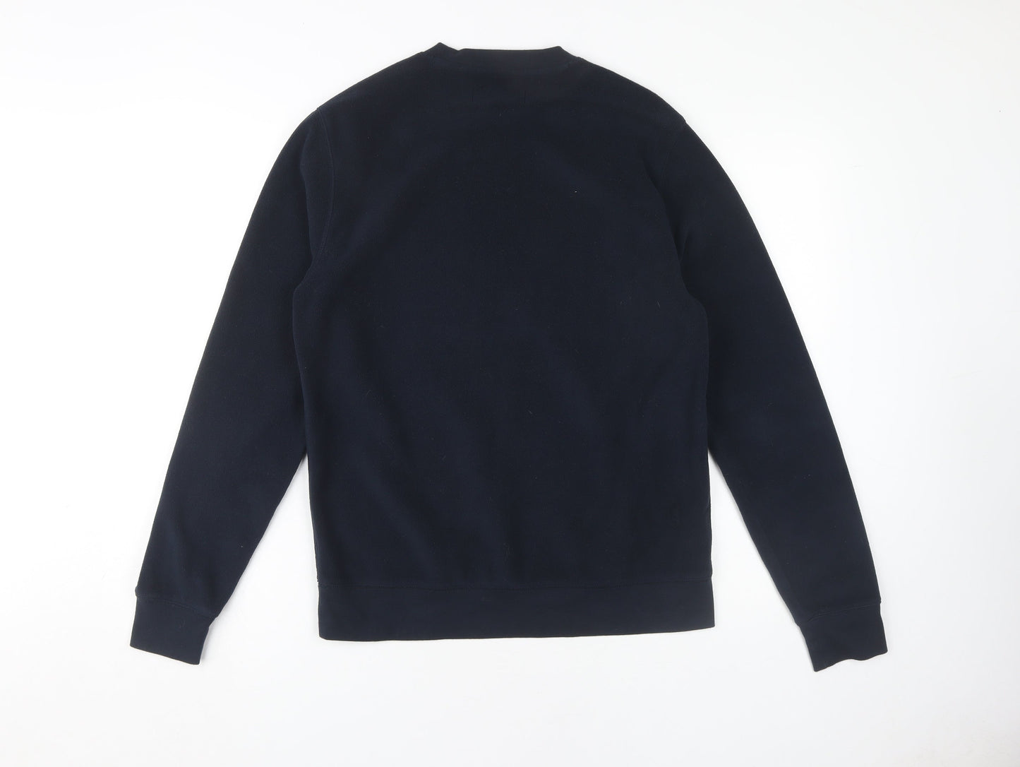 Mens UK Size S Original Penguin Black Pullover Sweatshirt