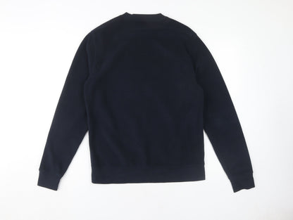 Mens UK Size S Original Penguin Black Pullover Sweatshirt