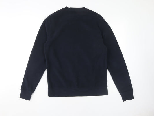 Mens UK Size S Original Penguin Black Pullover Sweatshirt