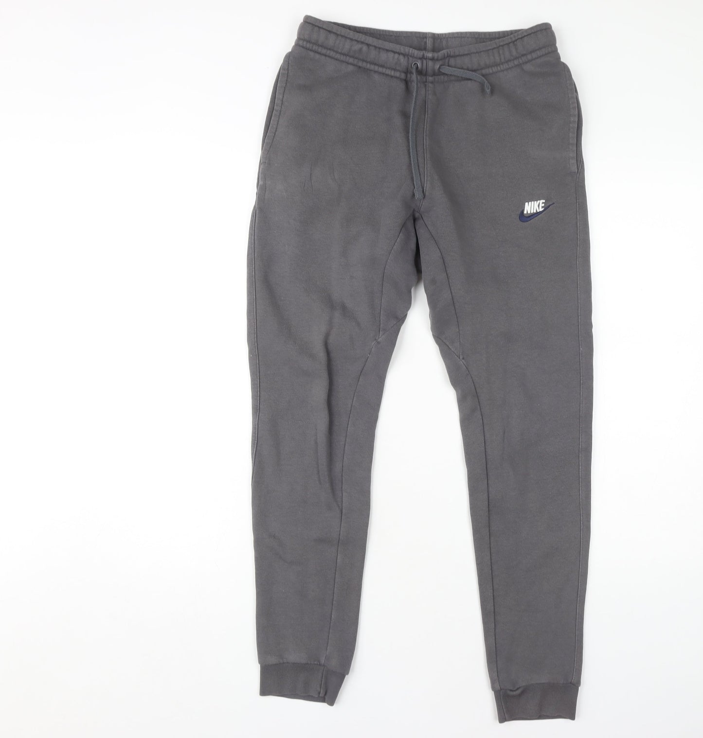 Nike Men's Grey Jogger Trousers XS