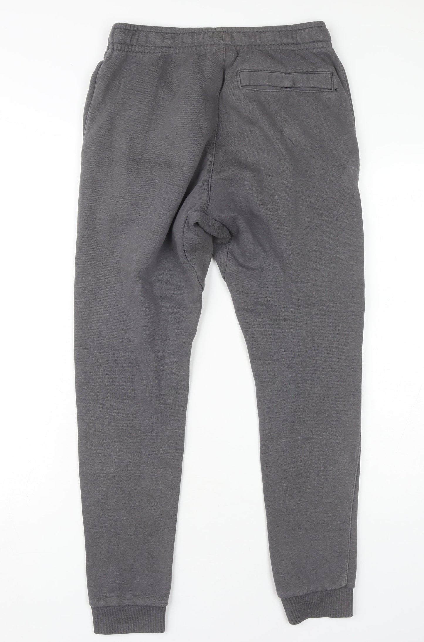 Nike Men's Grey Jogger Trousers XS