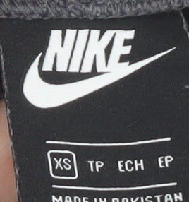 Nike Men's Grey Jogger Trousers XS