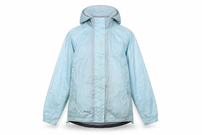 Womens UK Size 14 Rydale Blue Windbreaker Coat