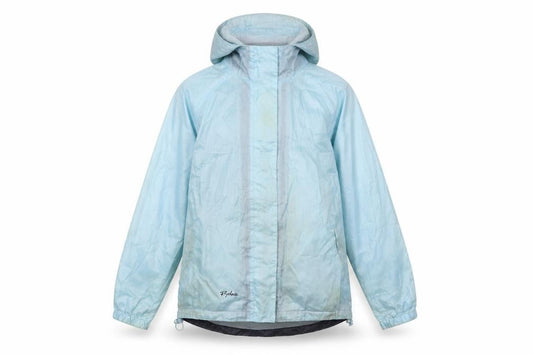 Womens UK Size 14 Rydale Blue Windbreaker Coat