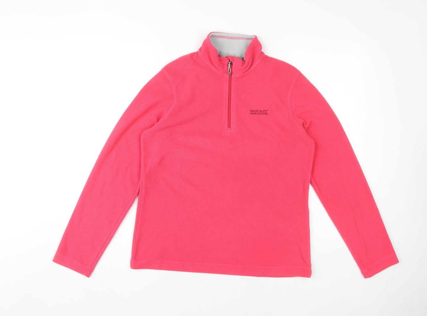 Regatta Women's Pink Pullover Sweatshirt Size 10