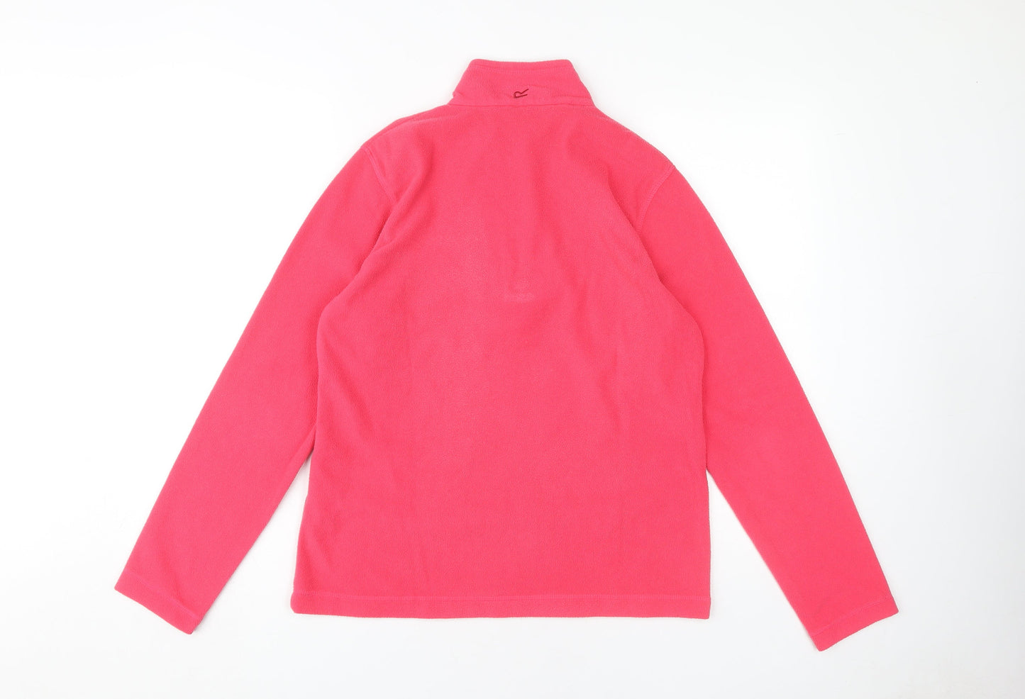 Regatta Women's Pink Pullover Sweatshirt Size 10