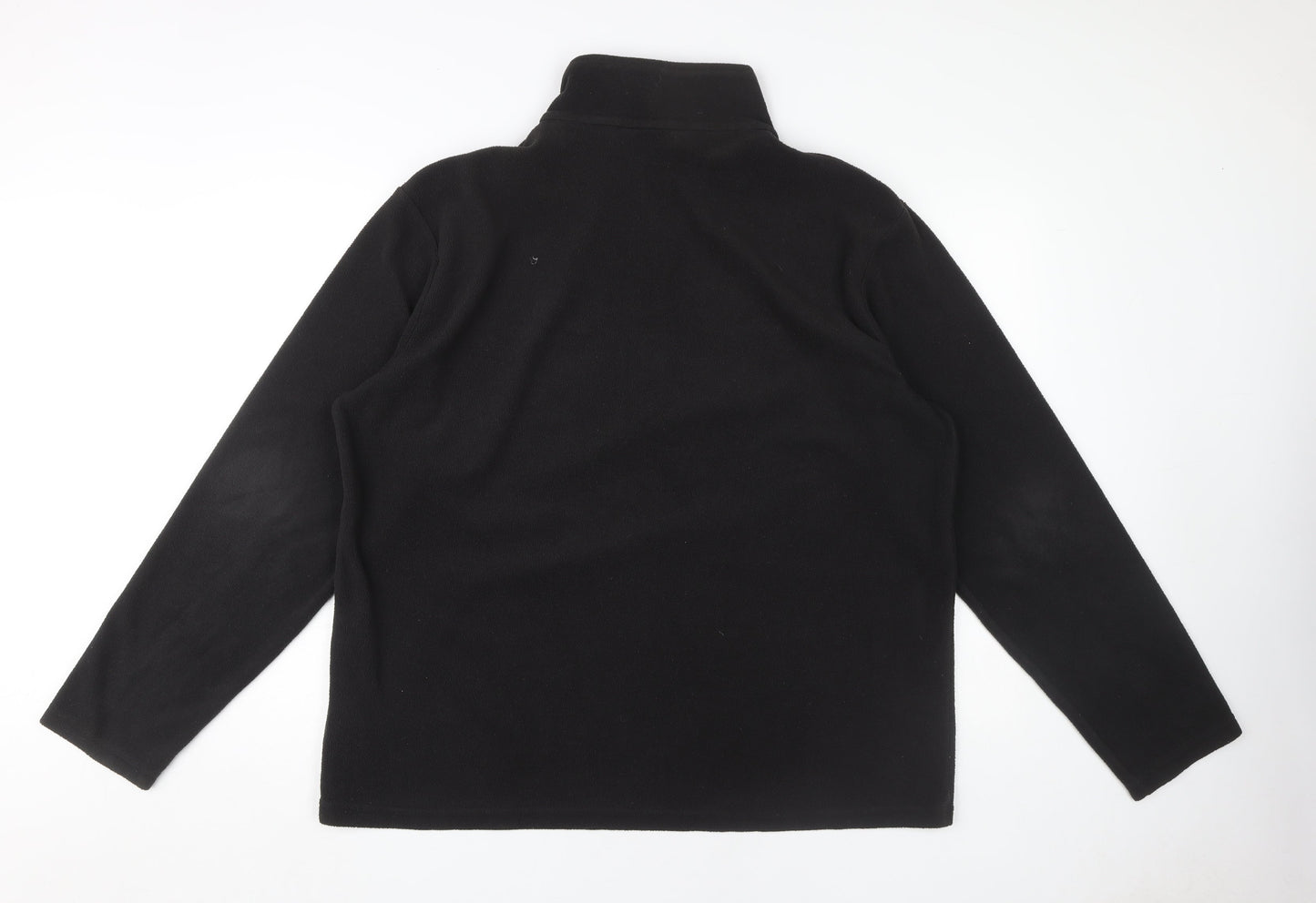 Mens UK Size 2XL Regatta Black Pullover Sweatshirt