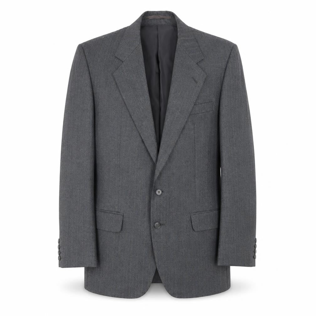 Mens UK Size 40 Centaur Regular Grey Suit Jacket