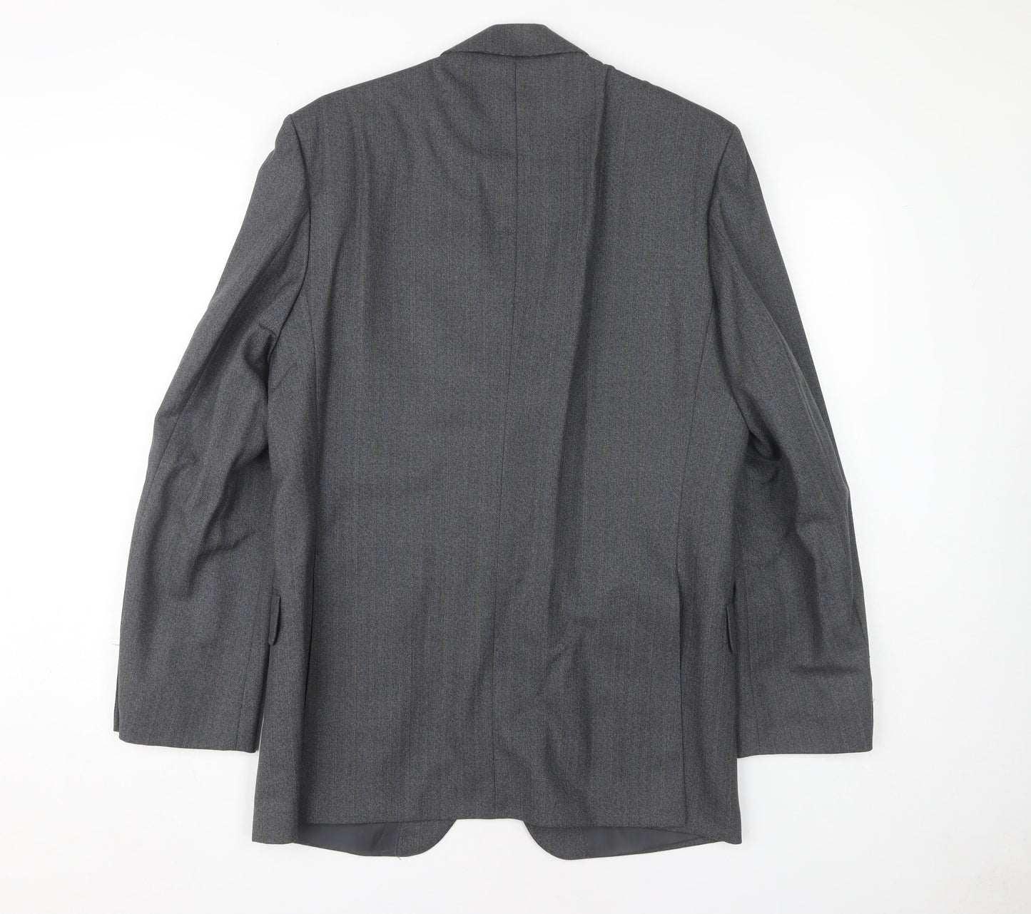 Mens UK Size 40 Centaur Regular Grey Suit Jacket