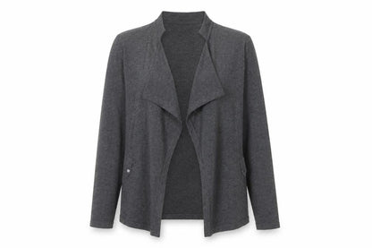 Womens UK Size S Alexon Grey Cardigan Jumper