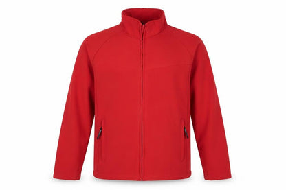 Mens UK Size 42 Regatta Red Softshell