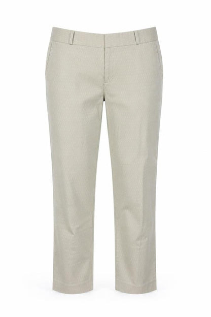 Womens UK Size 8 Banana Republic Regular Fit Chino Beige Trousers