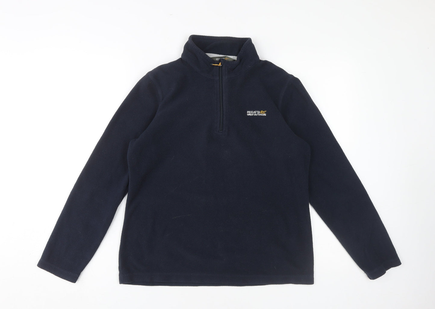 Regatta Women's Blue Pullover Sweatshirt Size 10