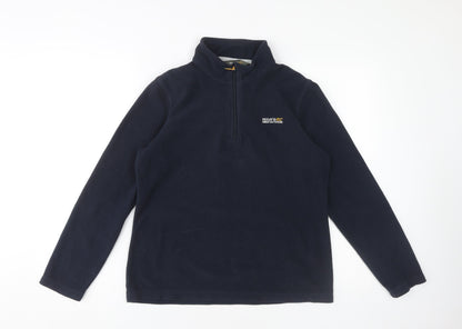 Regatta Women's Blue Pullover Sweatshirt Size 10