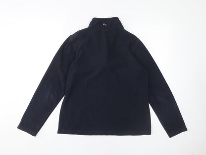 Regatta Women's Blue Pullover Sweatshirt Size 10