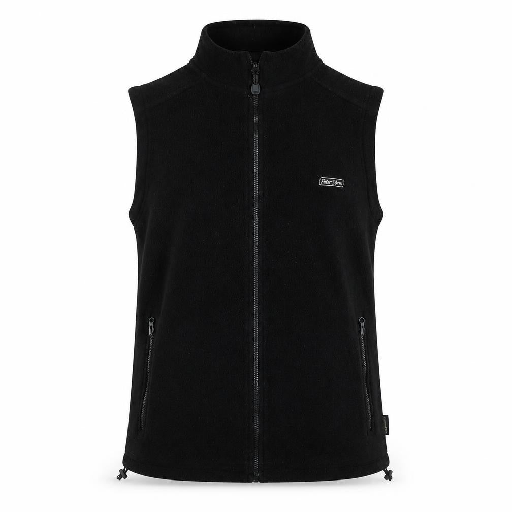 Mens UK Size M Peter Storm Black Basic Jacket