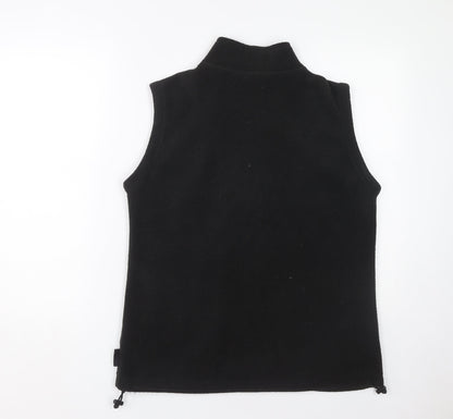 Mens UK Size M Peter Storm Black Basic Jacket