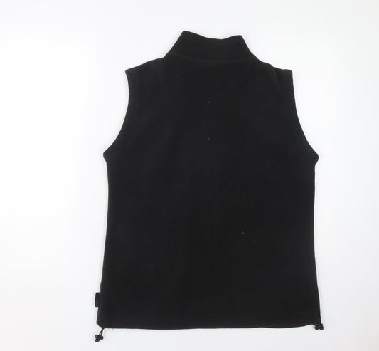 Mens UK Size M Peter Storm Black Basic Jacket