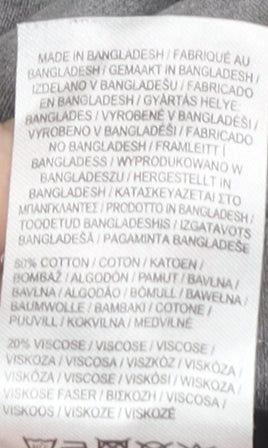 Firetrap Men's Grey L Jogger Trousers - Casual Comfort