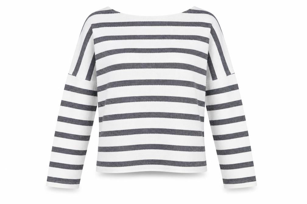 Womens UK Size XS Banana Republic Multicoloured Basic T-Shirt